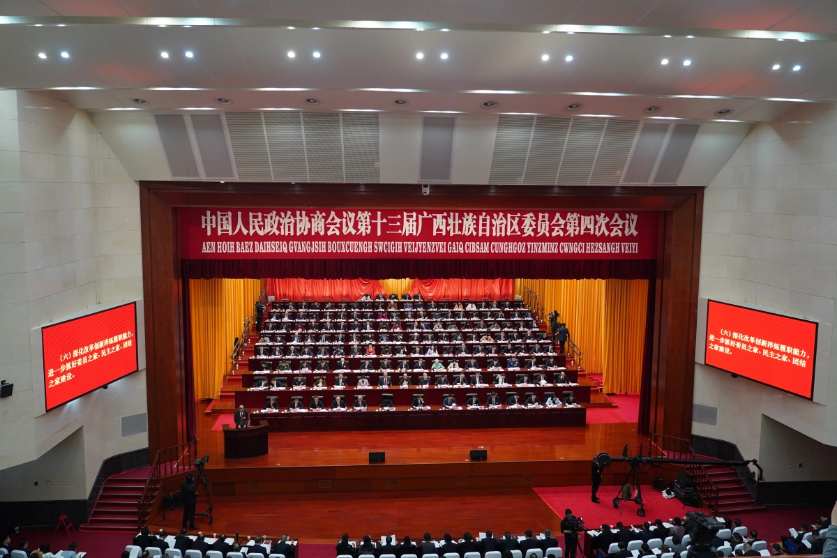 桂GDP增5.1%跑贏全國 人工智能+向海經濟成新引擎