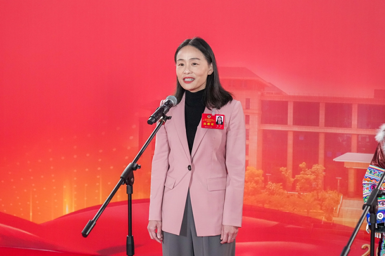  【委員建言廣西發展】歐宇：借港平台拓市場 桂港協作賦能梧州民營經濟出海