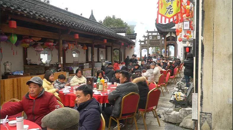 皖黃山區燕窩裡年豬宴：一場深入地域文化的鮮活體驗