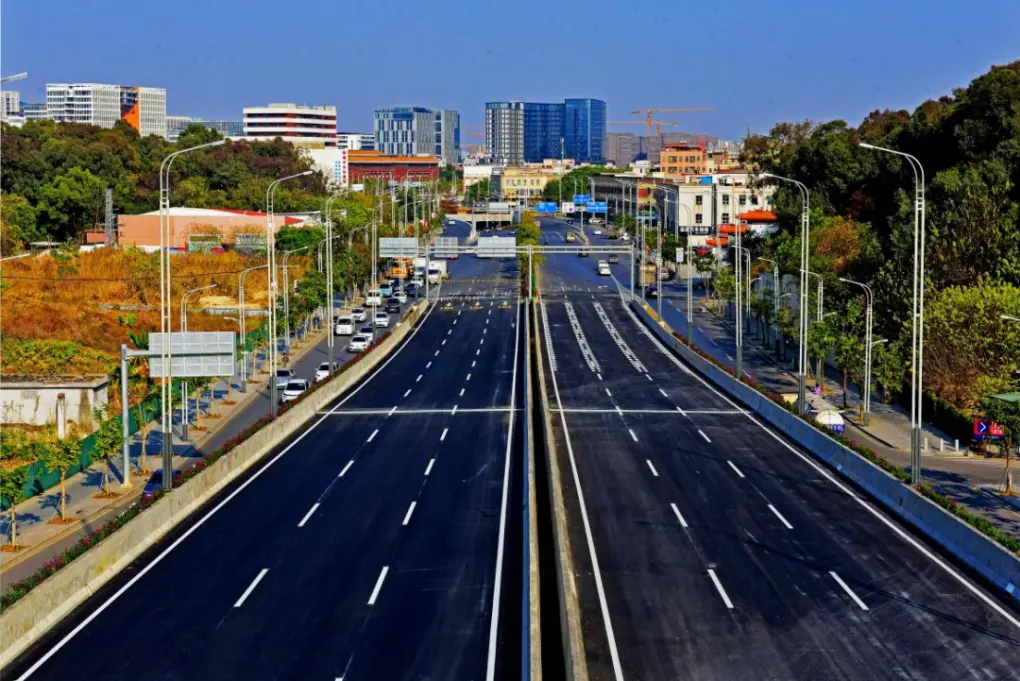 花都空鐵大道二期全線貫通！廣州北站至機場實現15分鐘直達