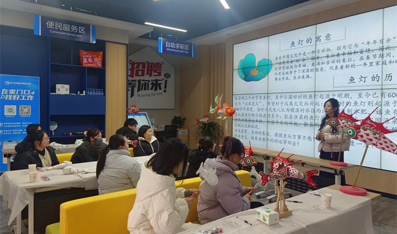 辦好民生「頭等大事」  皖歙縣多維發力賦能返鄉就業創業