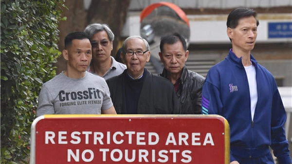 前政務司司長許仕仁病逝 終年77歲