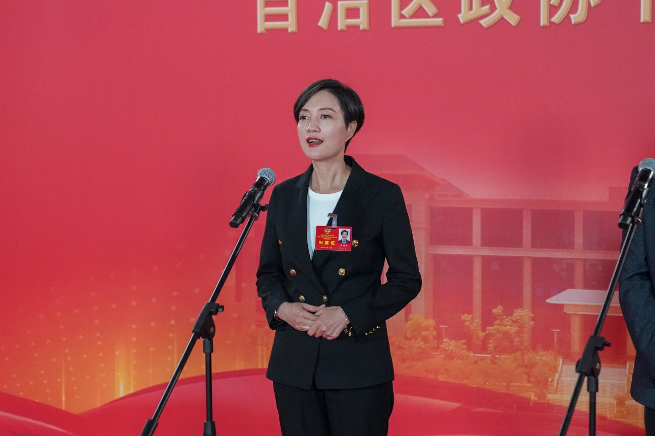 【委員建言廣西發展】蘇秀清：「五金」模式激活果產業 助農增收添動力