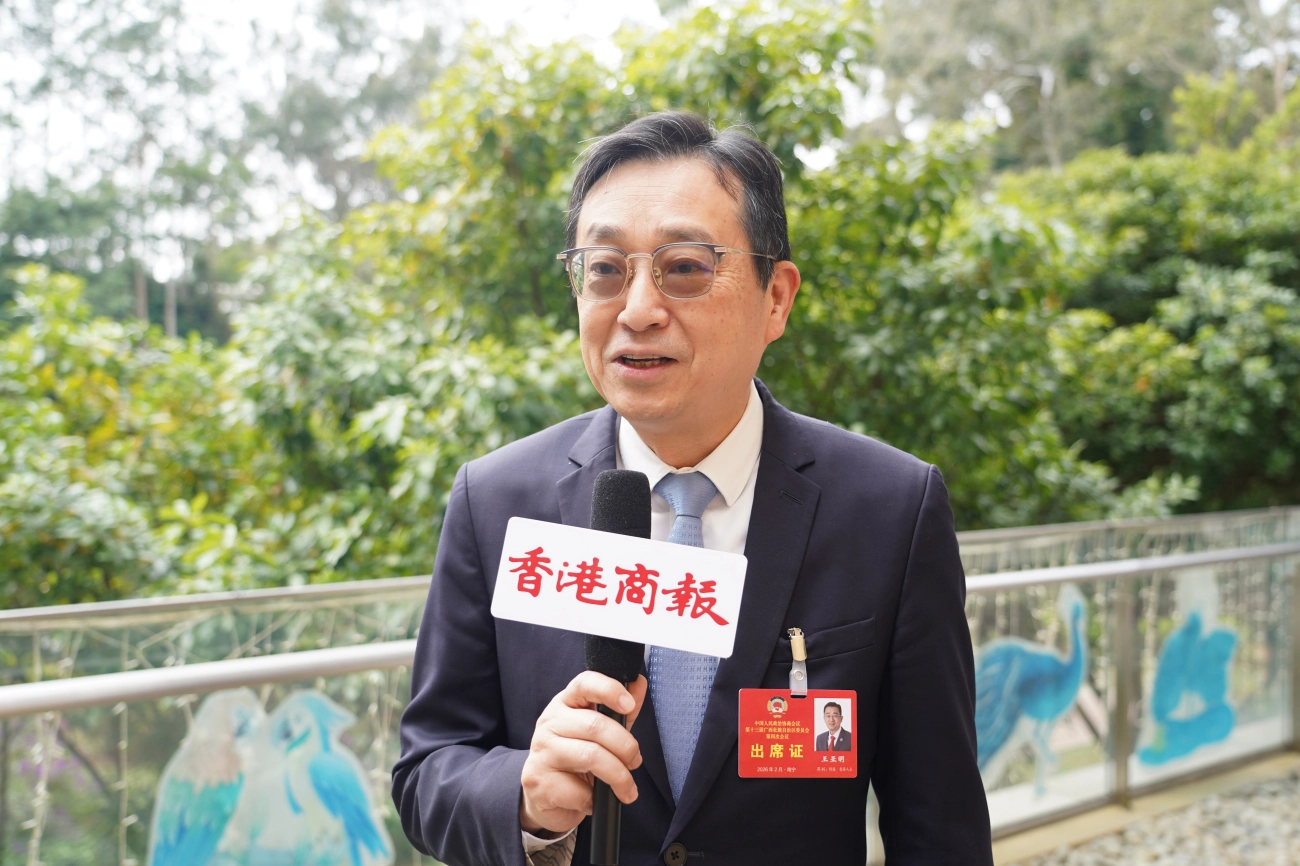【港澳委員建言廣西發展】王亞明：聚焦年輕群體 籲以「瀾湄同心」盲盒深化與東盟文化紐帶