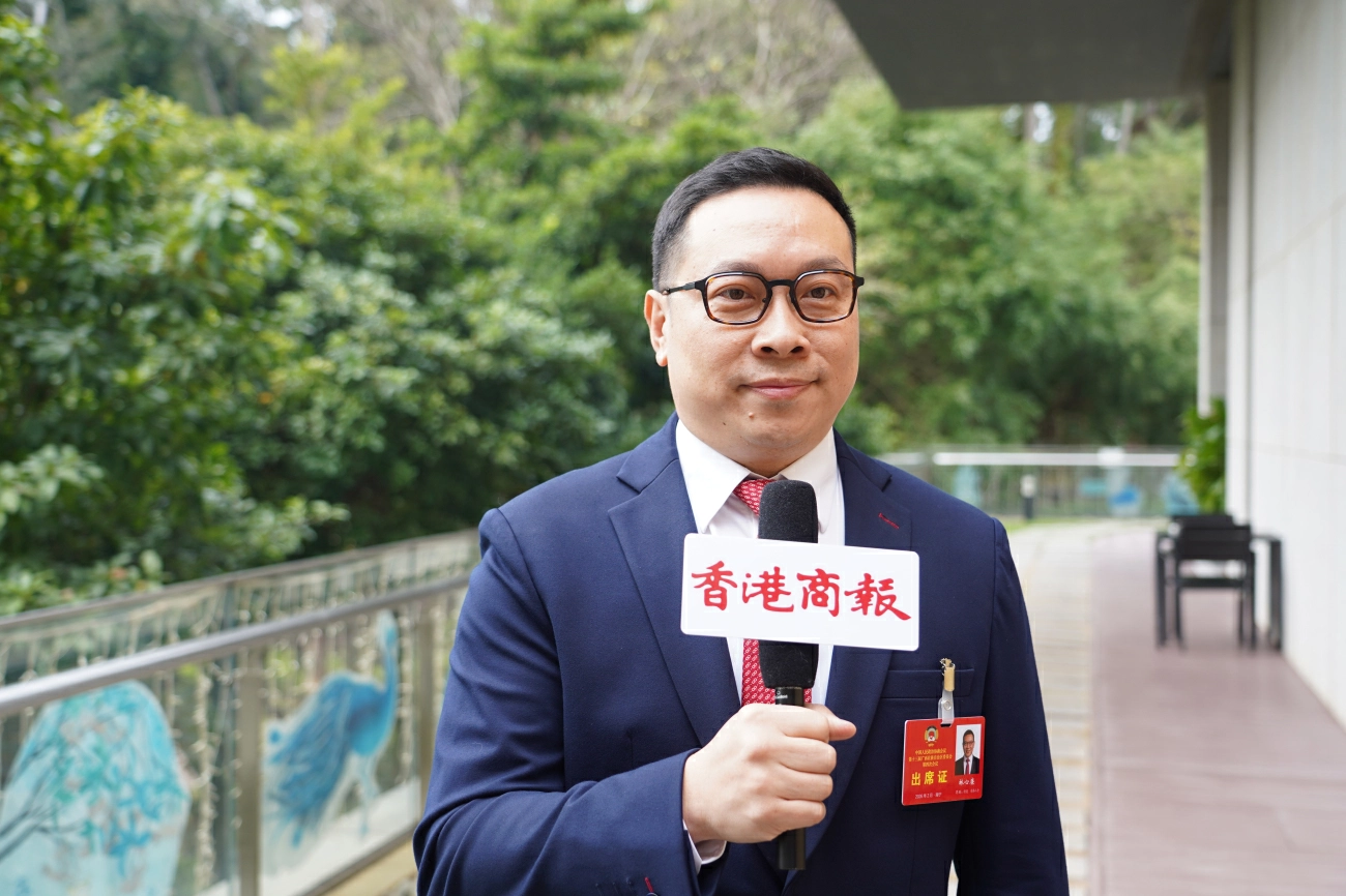 【港澳委員建言廣西發展】林心亷支招廣西「十五五」文旅強區建設 以規劃、科技、開放破解發展難題