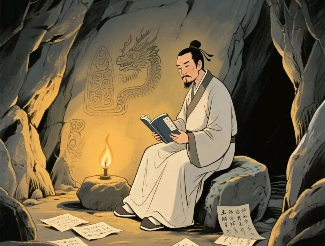 【樹成·心耕錄】漫步王陽明的心境殿堂