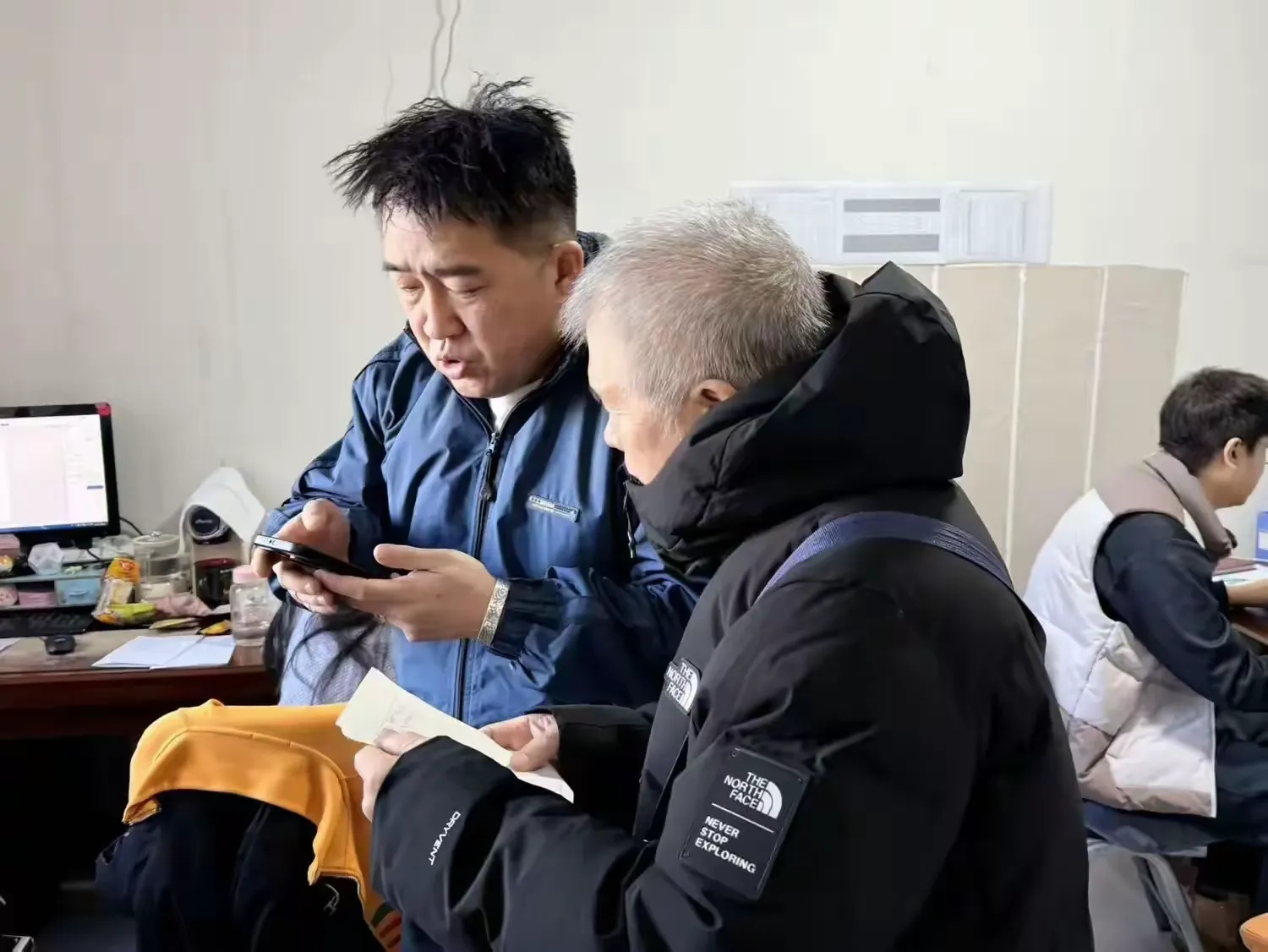 小事辦實暖民心 哈市香坊區安通社區網格員成居民「貼心人」