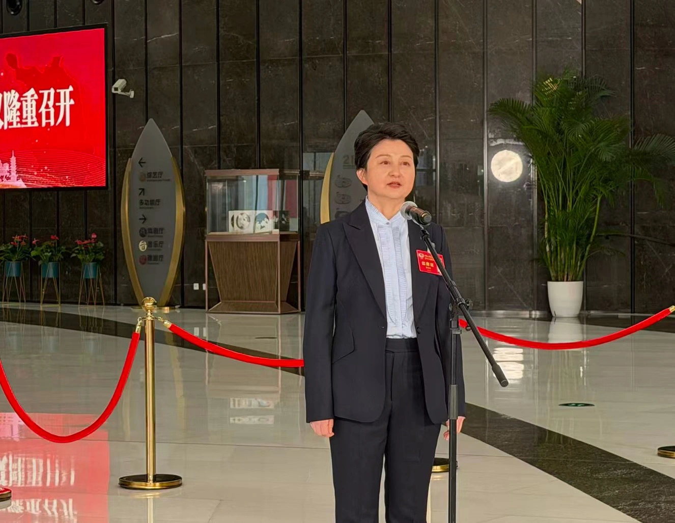 【江蘇兩會】保海燕：深挖地域文化 文旅發展應跳出流量思維