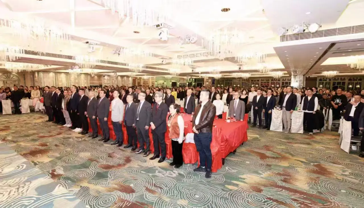 香港溫籍社團2026新春團拜會圓滿舉行