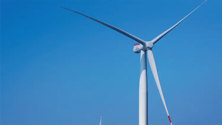 新能源新增發電量佔全社會新增用電量的97.1%