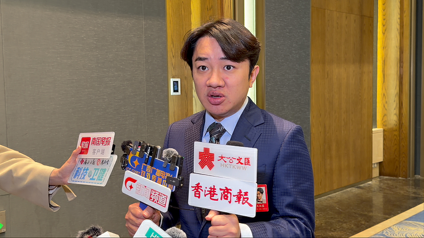 有片丨王祖藍點讚廣西新媒體發展：政策引才見成效 青年創作者匯聚熱土