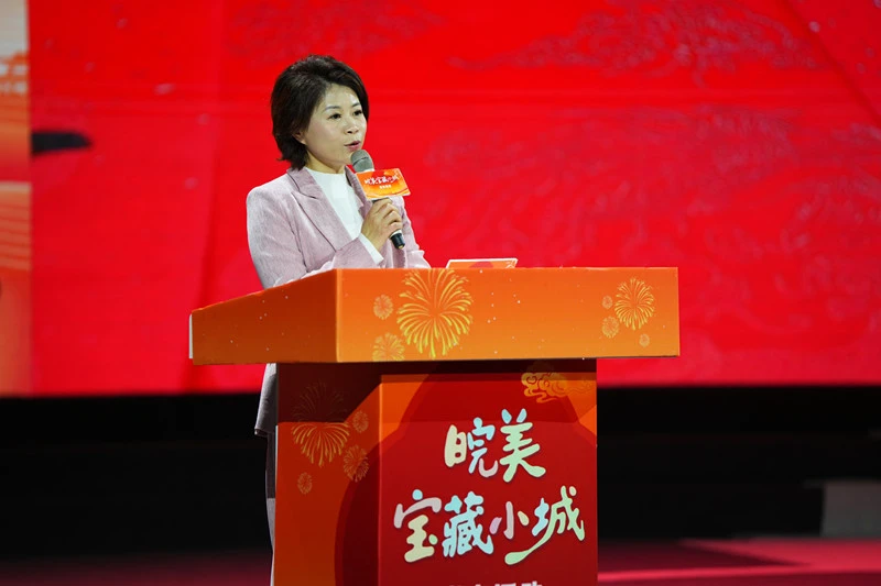 休寧過大年福運一整年 「中國狀元縣」上榜「皖美寶藏小城」