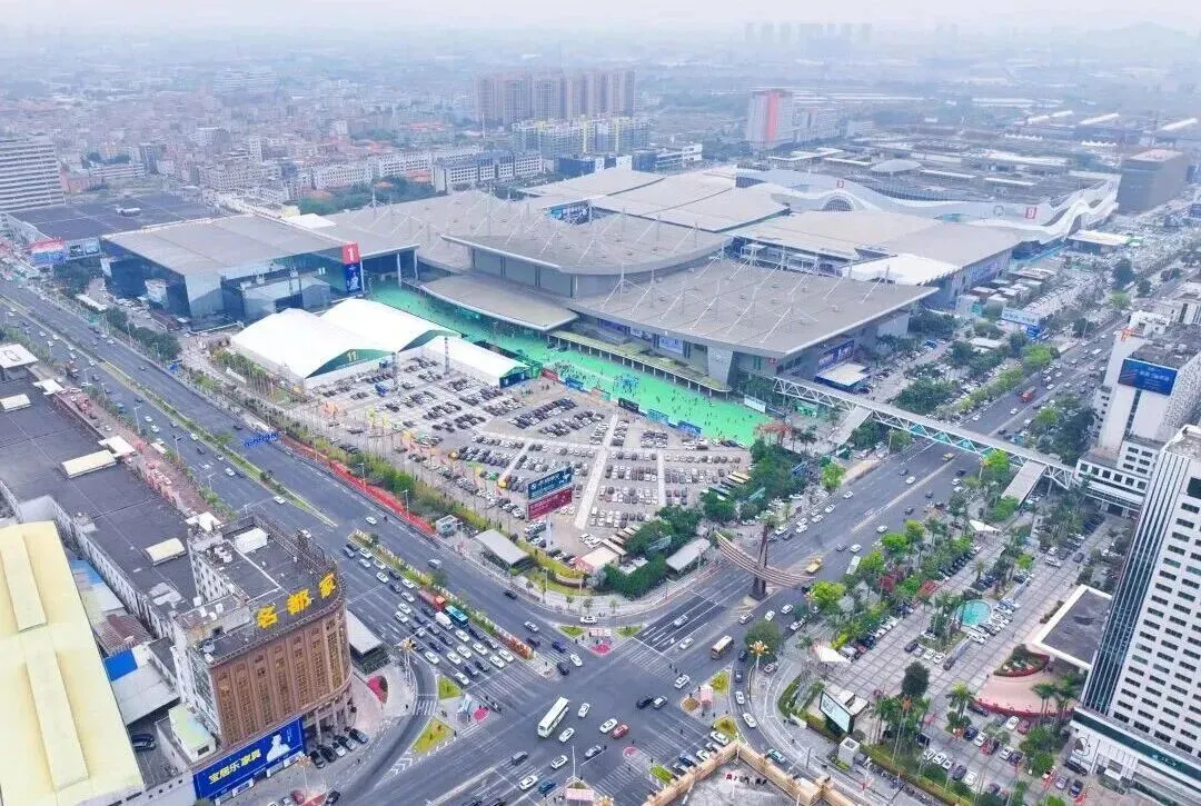   瞄準「展貿重鎮智創新城」   東莞厚街未來五年這樣干