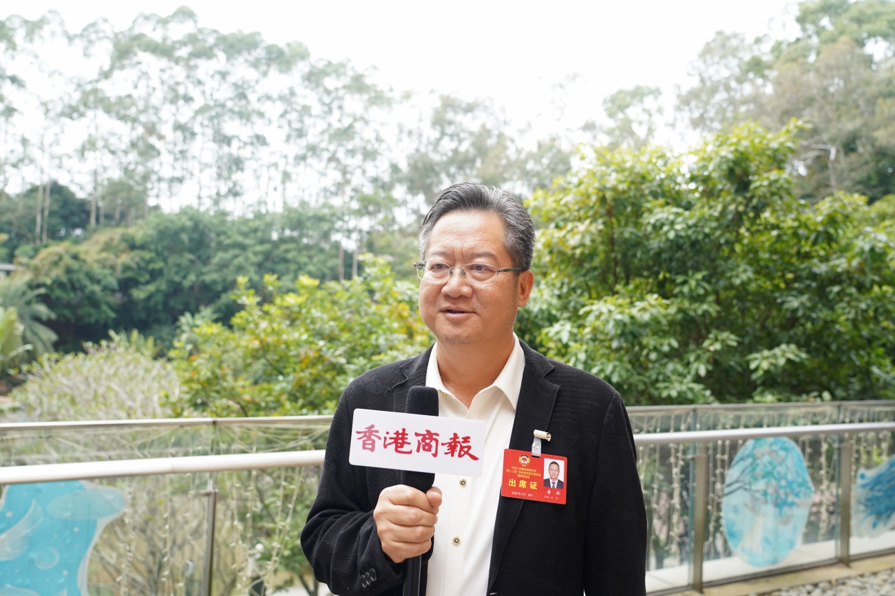 【委員建言廣西發展】唐波：籲以標準化立案與融資創新 激活廣西困境企業動能