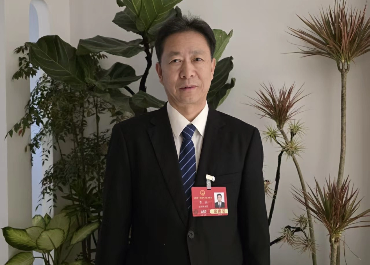 【山西兩會】代表李潤:完善消防員入職培訓期權益保障