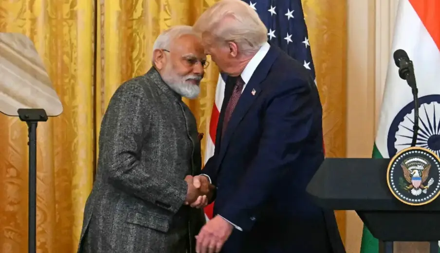 特朗普：印度輸美商品關稅稅率將從25%降至18%