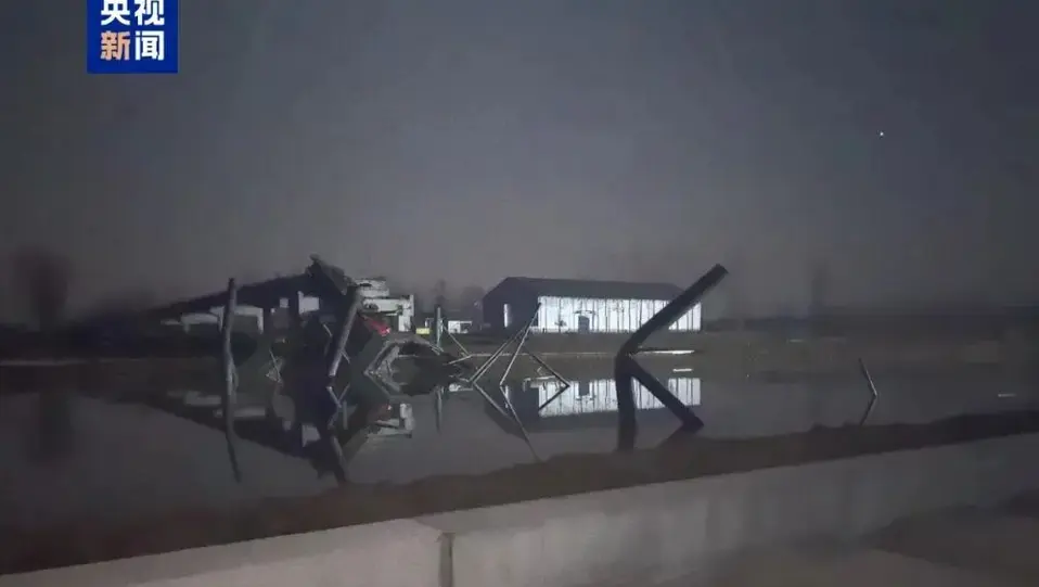 3名失聯人員遺體已找到！江蘇響水月港大橋塌落事故共致5人死亡