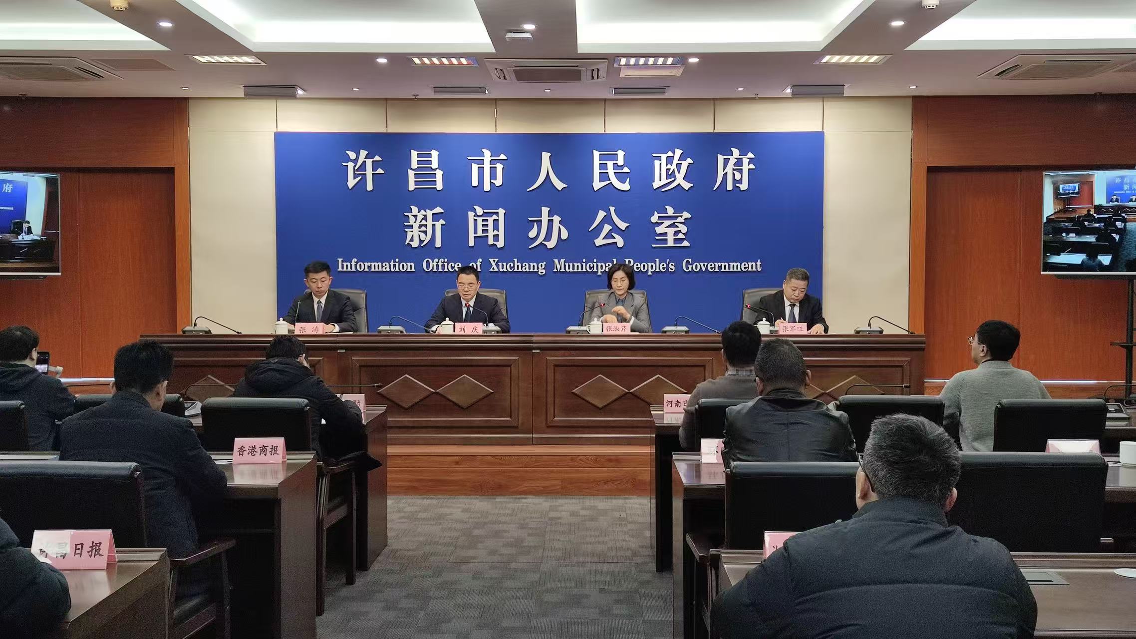 許昌織密新春民生保障網守護學生安全溫暖過節