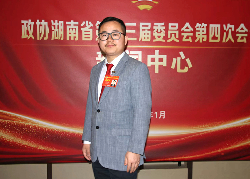 【湖南兩會】周永亮：以工程化能力為牽引 加快構建教育科技人才一體化的「湖南模式」