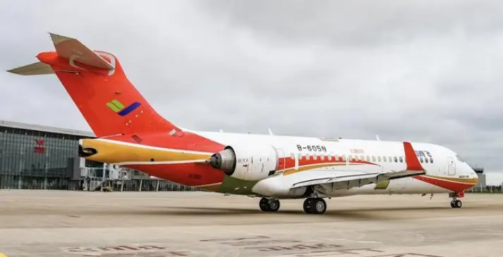 中國C919和C909飛機參加2026新加坡航展  C909滅火機簽6架訂單