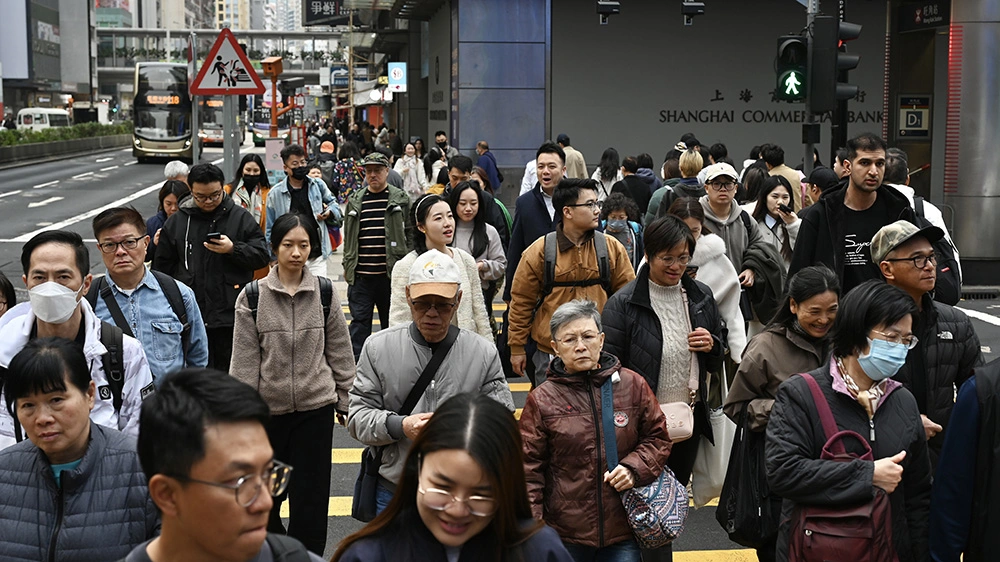 天文台：1月少雨且陽光充沛 濕度創新低
