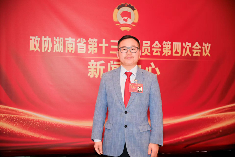 【湖南兩會】周永亮：以工程化能力為牽引 加快構建教育科技人才一體化的「湖南模式」