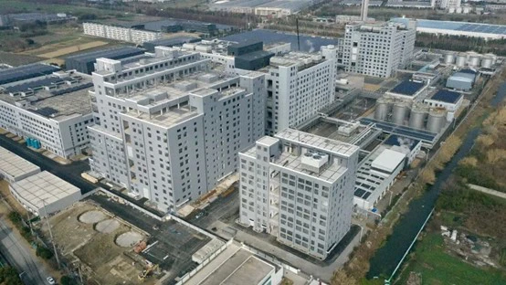 江蘇海安：重大項目集聚 賦能高質量發展