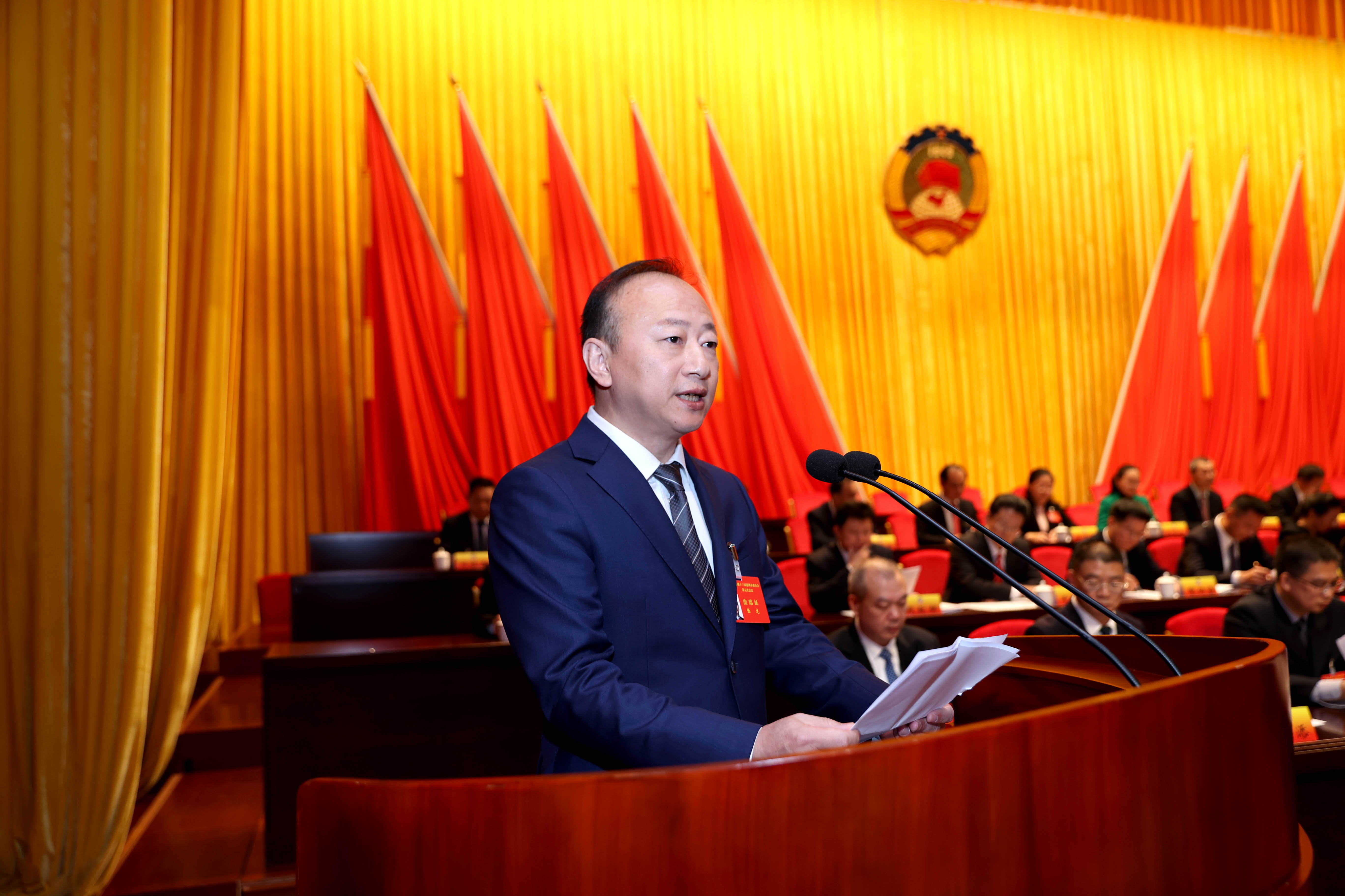 【廣東兩會】張龍：冀惠州加快布局人工智能產業新賽道