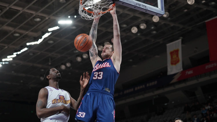 主場88:96不敵鹽南蘇科雄獅 香港金牛NBL首嘗敗仗