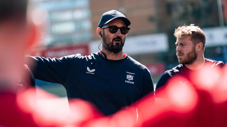 首次亮相世界盃 明年10月舉行 港欖十五人隊揭幕戰硬撼東道主澳洲