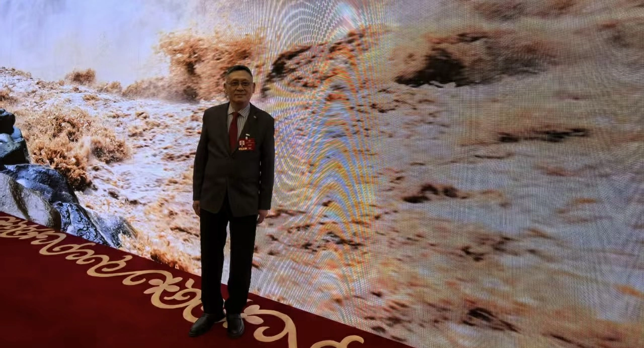 聚集山西兩會 | 政協常委陸惠德：山西與大灣區協同發展文旅康養產業