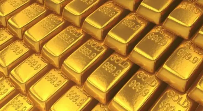 國際黃金重上5000美元/盎司