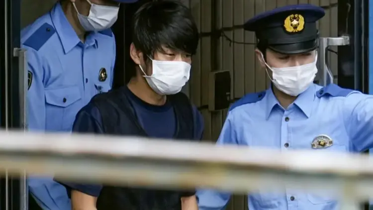 安倍遇刺案被告提出上訴