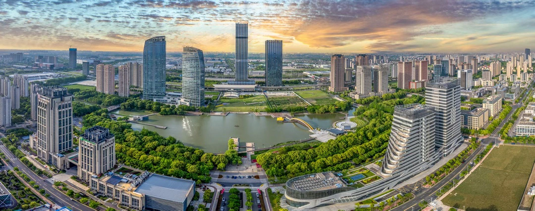 【江蘇兩會】扛起「蘇州五分之一」 昆山加速邁步人工智能高地