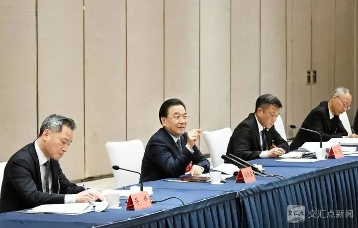 【江蘇兩會】無錫：着力推動「十五五」高質量可持續的發展