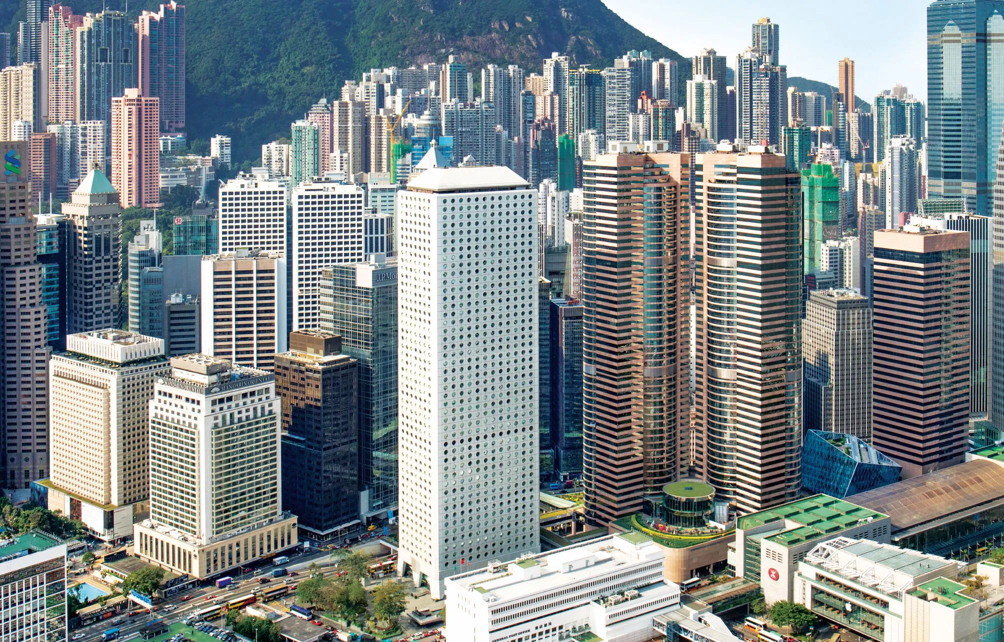 香港PMI連續6個月上升 出口訂單增幅近三年最高