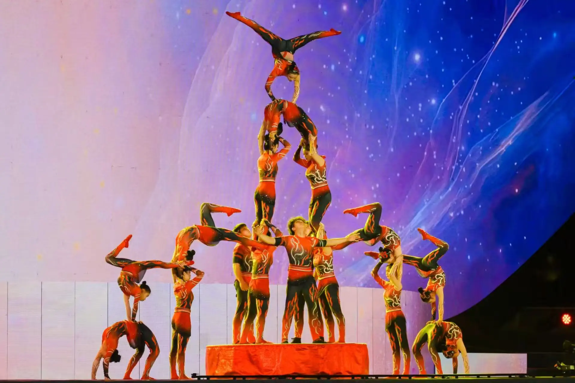 2026年中越跨國春節聯歡晚會暨邊民大聯歡活動舉行