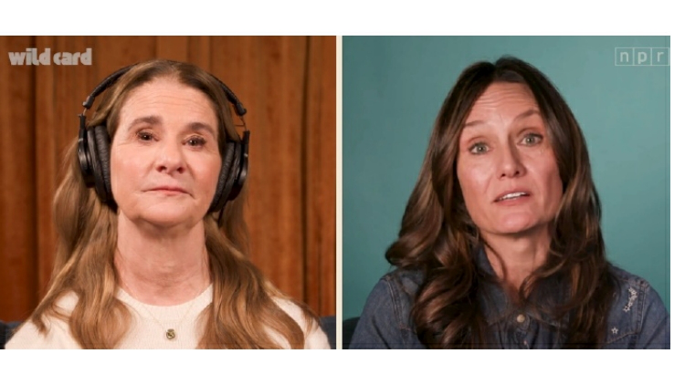 蓋茨前妻梅琳達：蓋茨需回應「隱瞞性病」等傳聞