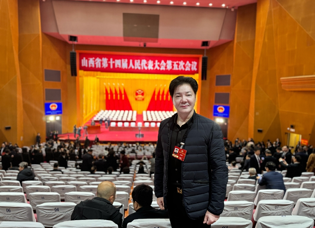 聚焦山西兩會 | 政協委員莊後奇：力促信創產業高質量發展