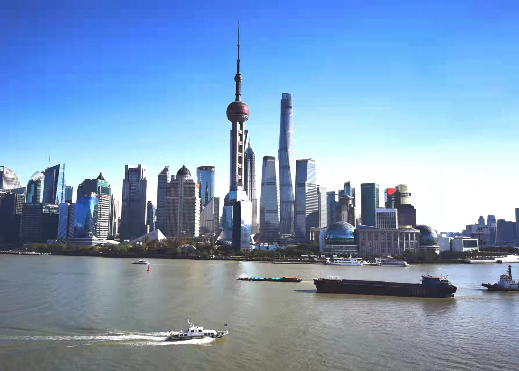 【上海兩會】「五深化」凸現上海持續提升「五個中心」能級