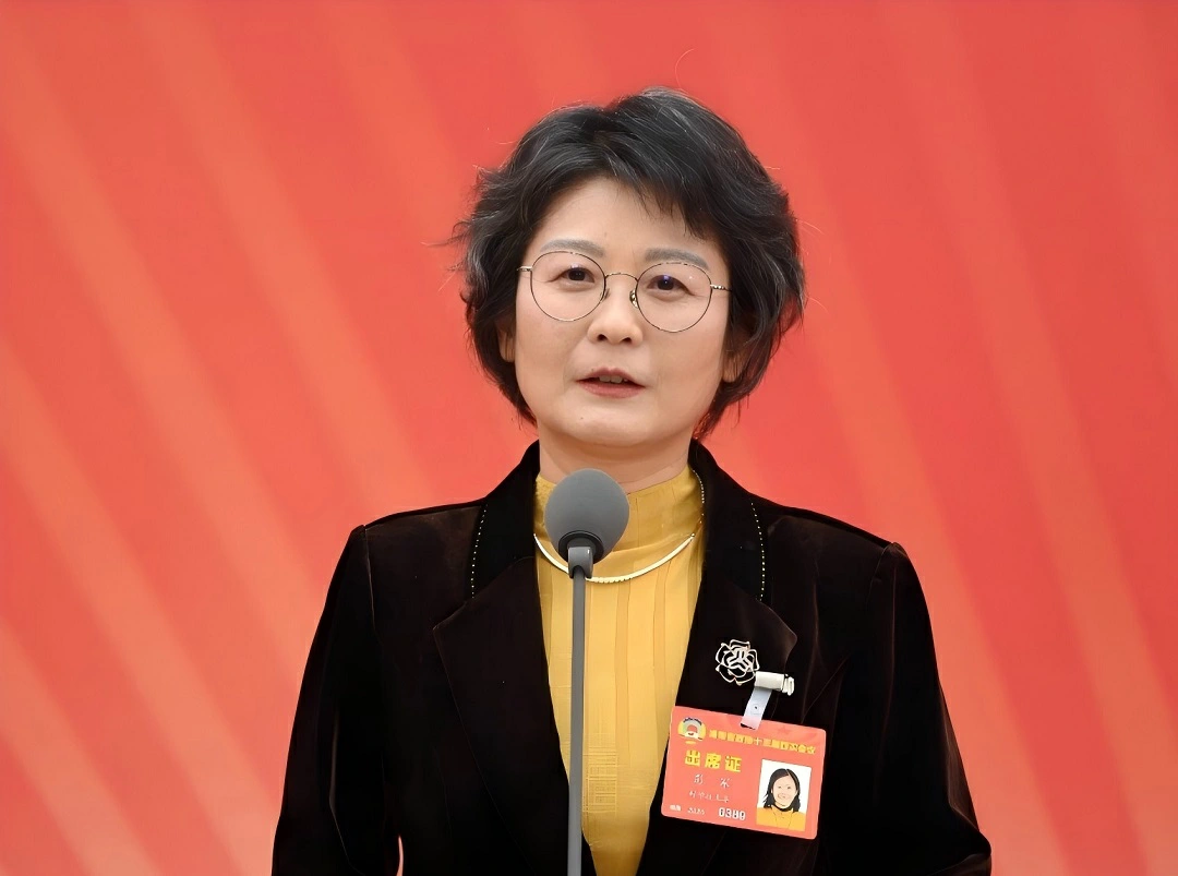 【湖南兩會】委員彭軍：以硬核實力助力中國高鐵閃耀世界