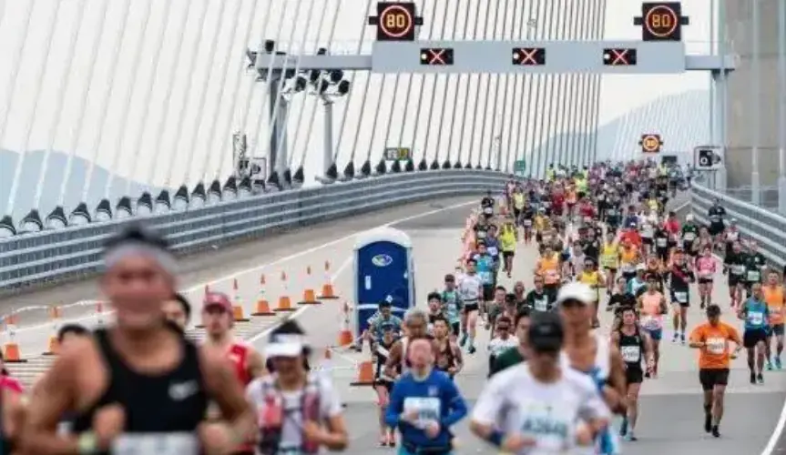 羅淑佩：支持田總擴大香港馬拉松賽事規模 冀數月內交計劃書