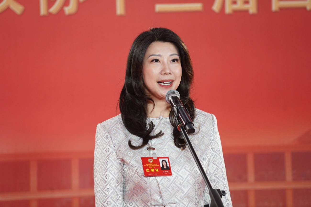 【港澳委員建言廣西發展】王樂茵：深化桂港文化協同 助廣西從「地理接壤」邁向「發展融合」