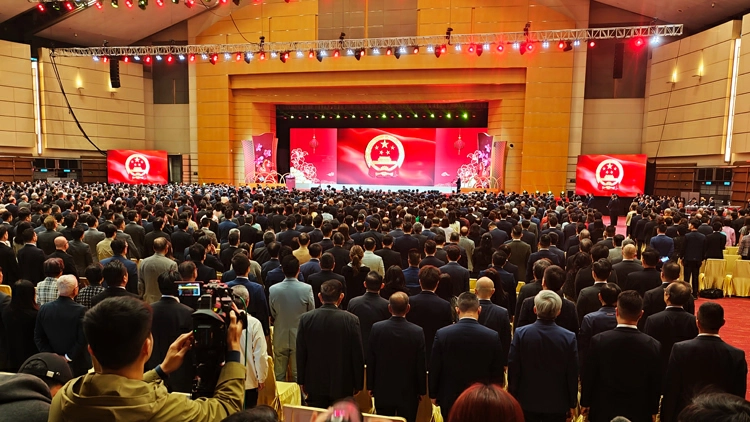 直播回放 | 香港中聯辦新春團拜會2026