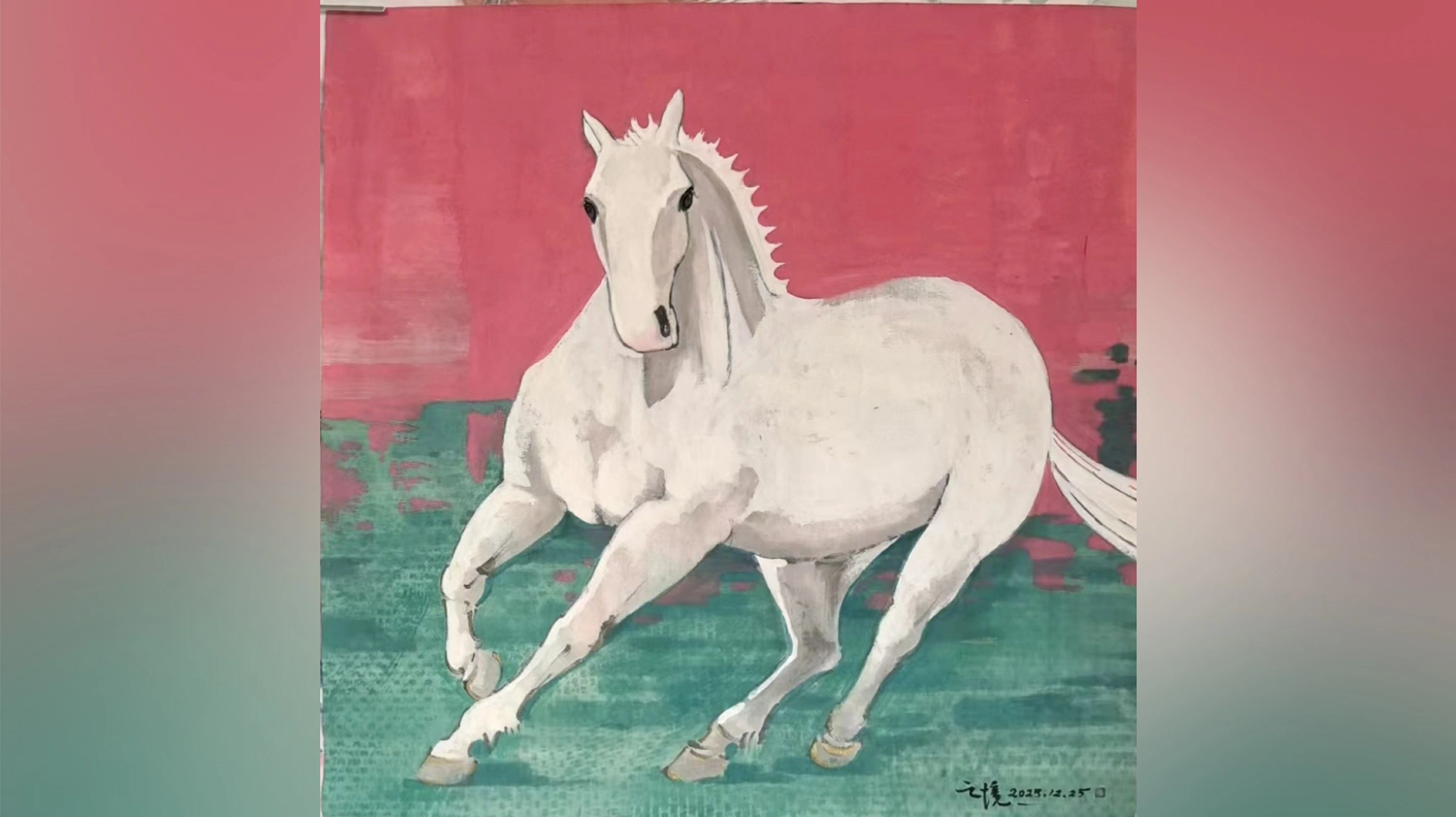 【趙之境的藝術之路】畫家不能只靠培養（十四）