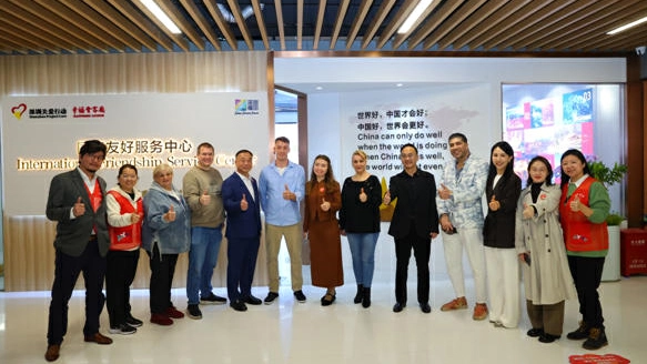 從「深愛空間」到國際化街區：香蜜湖以服務「微窗口」打造國際會客廳