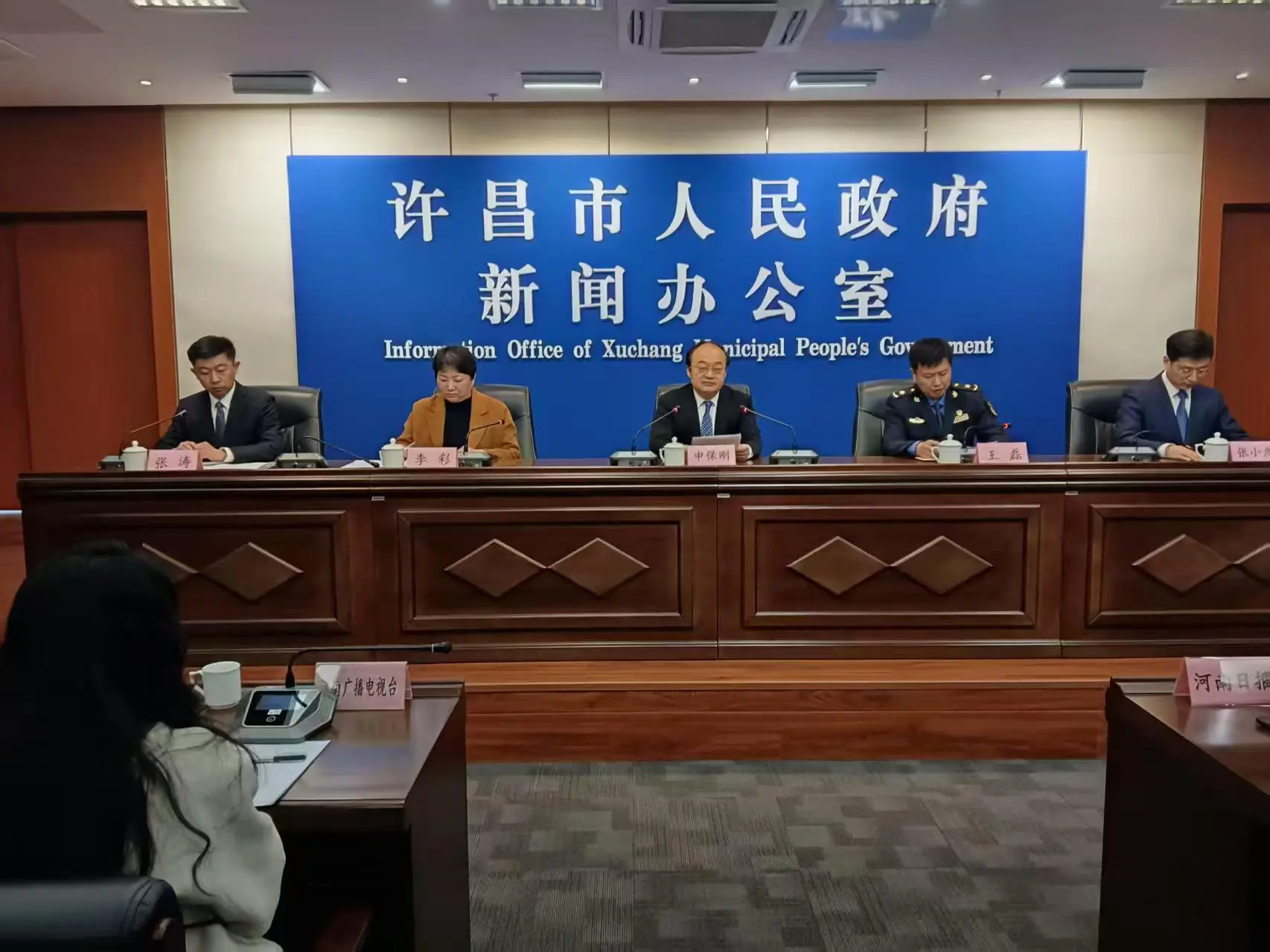 河南許昌優化市場服務 新春文旅盛宴啟幕