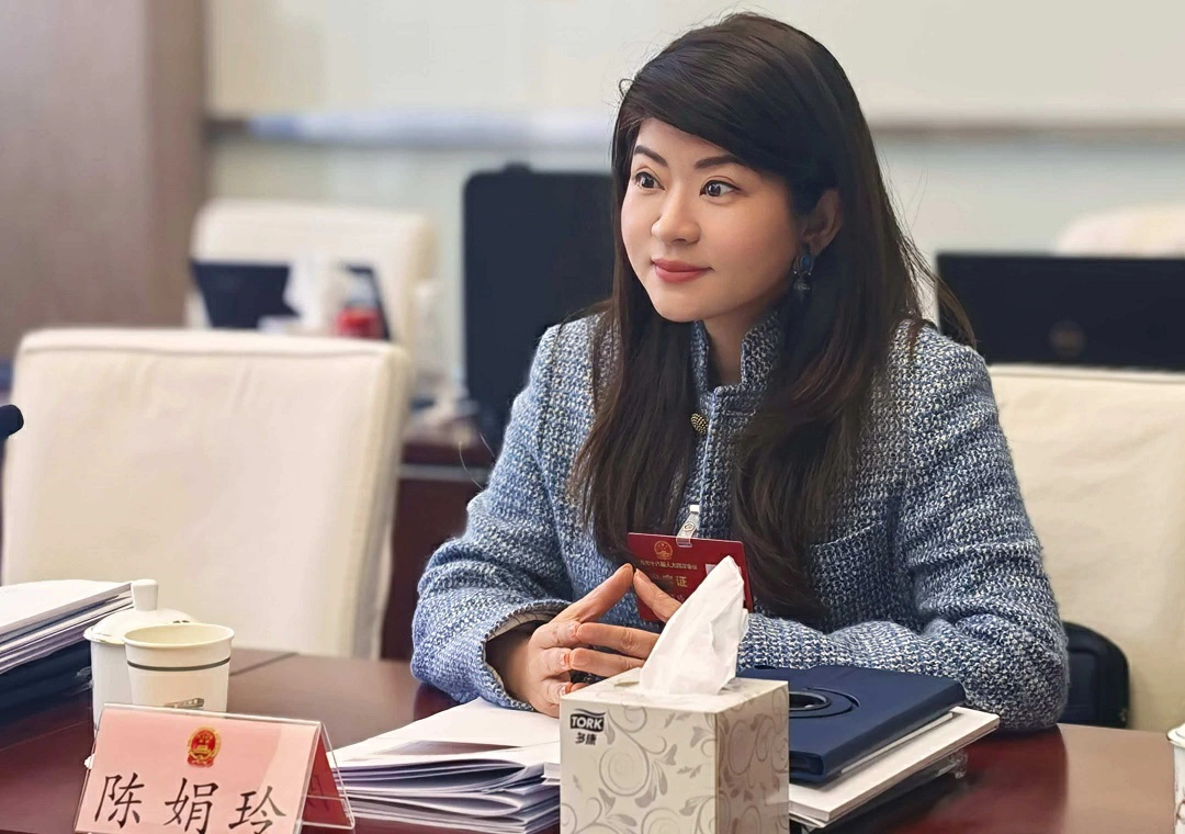 【上海兩會】陳娟玲代表：推動文旅商體展農+工業旅遊融合發展