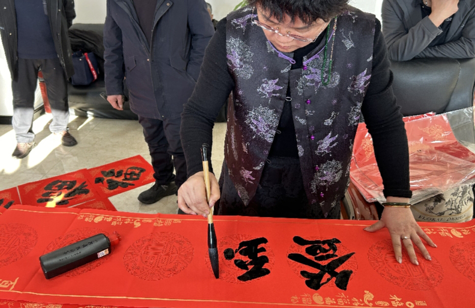 策馬揚鞭踏新途 凝心聚力創輝煌  塔城地區河南商會2026新春年會圓滿收官