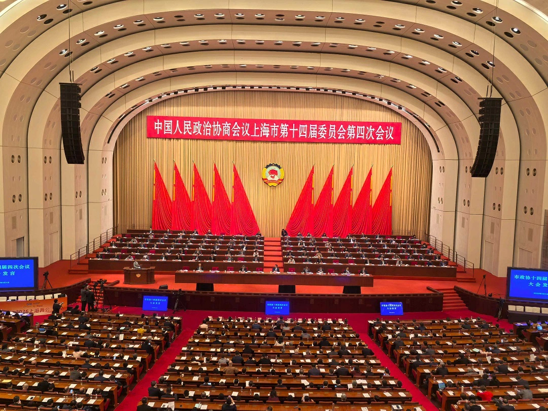 【上海兩會】上海市政協常委阮青：構建大中小微企業協同共生的生態，分類施策安商助商